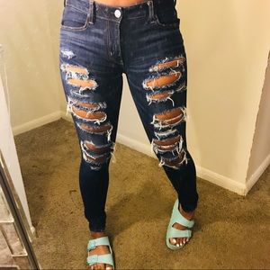 American eagle jeans